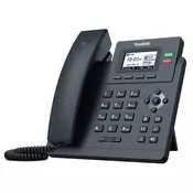 Yealink SIP-T31P IP telefon Sivo LCD