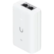 UACC-PoE+-2.5G 30W of PoE+ adapter for UniFi PoE+ devices, reduce dependency on PoE switch power, and provide a Multi-Gigabit LAN connection