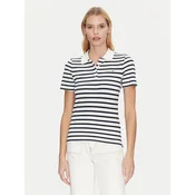 Tommy Hilfiger Polo majica 1985 WW0WW43225 Mornarsko modra Slim Fit