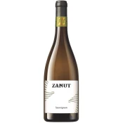 zanut Vino Sauvignon 2018 0,75 l