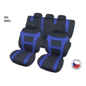 Cappa Autopotahy Perfetto EL Kia Niro modrá