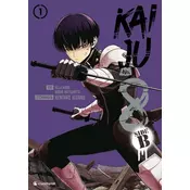 Kaiju No. 8 side B - Band 1