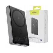 Allity APB-300 powerbank polnilna baterija, 10.000mAh, 20W, Quick Charge, siva