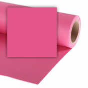 Colorama Papirnato ozadje Colorama 1,35 x 11 m Rose Pink (CO584)