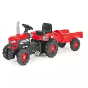 Traktor sa prikolicom 081537