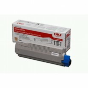 toner Oki 43865708 - Ä?rna (original)