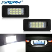 Xstorm 24smd led plocice za tablicu ( XS014 )