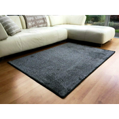 eoshop Preproga Apollo Soft antracit (Varianta: okrogla s premerom 67 cm)
