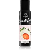 Secret Play LUBRIKANT Secret Play Sweet Love Strawberry