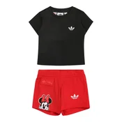 Otroški bombažen komplet adidas Originals
