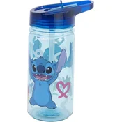 Stor Tritan Stitch Steklenička za pitje 475 ml