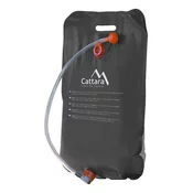 CATTARA SOLARNI TUŠ 20L za kampiranje 60 x 40 x 16 cm - 8591686132922