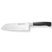 shumee Profesionalni Santoku nož z brusnim krogličnim brusom Profi Line 180 mm - Hendi 844274
