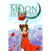 Saga of the Moon Priestess Steam Key (PC) GLOBAL