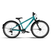 Otroško kolo Puky Cyke 24-8 Active Turquoise/Black