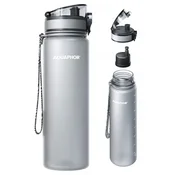 Aquaphor AQUAPHOR filtrirna steklenica + 1 filter za vodo 0,8 l siva