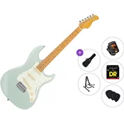 Sire Larry Carlton S5 Standard SET Surf Green Metallic Električna kitara