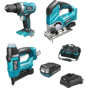 Dedra Komplet Dedra SAS + VSE DED7040 + DED7055 + DED7060 + DED7032 + DED7038 + DED7001 - DED7015