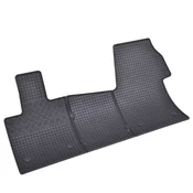 Rubber car mats VW T7 Multivan 2021- (front)
