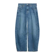 COMMA Kavbojke moder denim