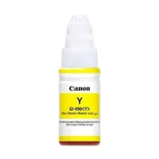 Canon tinta GI-490Y, žuta, BS0666C001AA