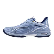 Ženska obutev za tenis Mizuno Wave Exceed Tour 6 CC W BelAirBlue EUR 38
