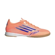 Adidas F50 LEAGUE IN, muške tenisice za nogomet, narančasta NIL71