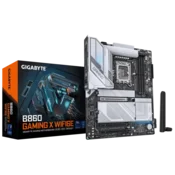 Gigabyte B860 GAMING X WIFI6E, DDR5, SATA3, USB4, DP, WiFi 6E, LGA1851 ATX