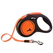 Flexi New NEON - ORANŽEN - trak S