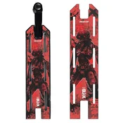 Grip tape za freestyle skiro Soke Griptape 52x13cm Red Cyber