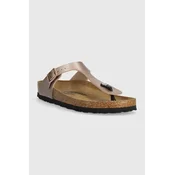 Japonke Birkenstock Gizeh ženske, roza barva, 1023925