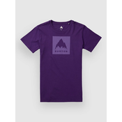 Burton Classic Mountain High T-shirt imperial purple Gr. M