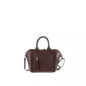 Pierre Cardin Ženska kožna torba 55105, Braon
