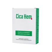 Cica Hem Preparat za zaceljivanje tkiva i održavanje normalne crevne peristaltike 15/1