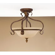 Feiss FE-SONOMAVALLEY-SF - Plafonski luster SONOMA VALLEY 3xE27/60W/230V