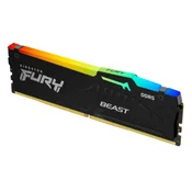 KINGSTON DDR5 32GB 5600MTs KF556C40BB2A-32 FURY Beast RGB