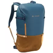 Ruksak Vaude CityGo 30 II Boja: smeđa / plava