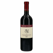 RDEČE VINO CABERNET SAUVIGNON, MARJAN SIMČIČ, 0,75L