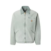 Carhartt WIP Prehodna jakna OG Detroit svetlo zelena