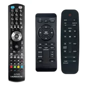 General PHILIPS AZ700T/12, AZ700T - daljinski upravljalnik podvojeni