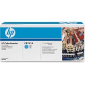 toner HP 307A/CE741A - cyan