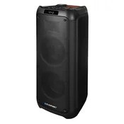 BLAUPUNKT Bežicni zvucnik sa 2 mikrofona Party Box PB10DB PB10DB crni