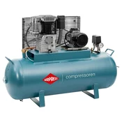 Dvobitni kompresor K 200-450 14 bar 3 HP/2,2 kW 400V 238 l/min 200 l 36520-N