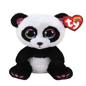 TY plišana igracka panda, 15 cm