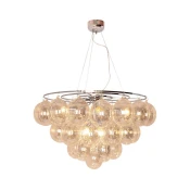 ByRydens 4201310-5503 - Viseči lestenec na kablu GROSS GIANT 8xE27/8W/230V