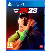 Video igra za PlayStation 4 2K GAMES WWE 2K23