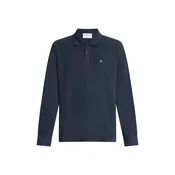 Calvin Klein Jeans Majica temno modra