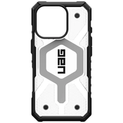 UAG Pathfinder Clear Magsafe,Ice - iPhone 16 Pro (114464114343)