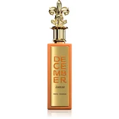 Paris Corner December Ambar parfumska voda uniseks 85 ml