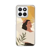 Silikonska maska za Honor X8c Print Skin Boho Girl
